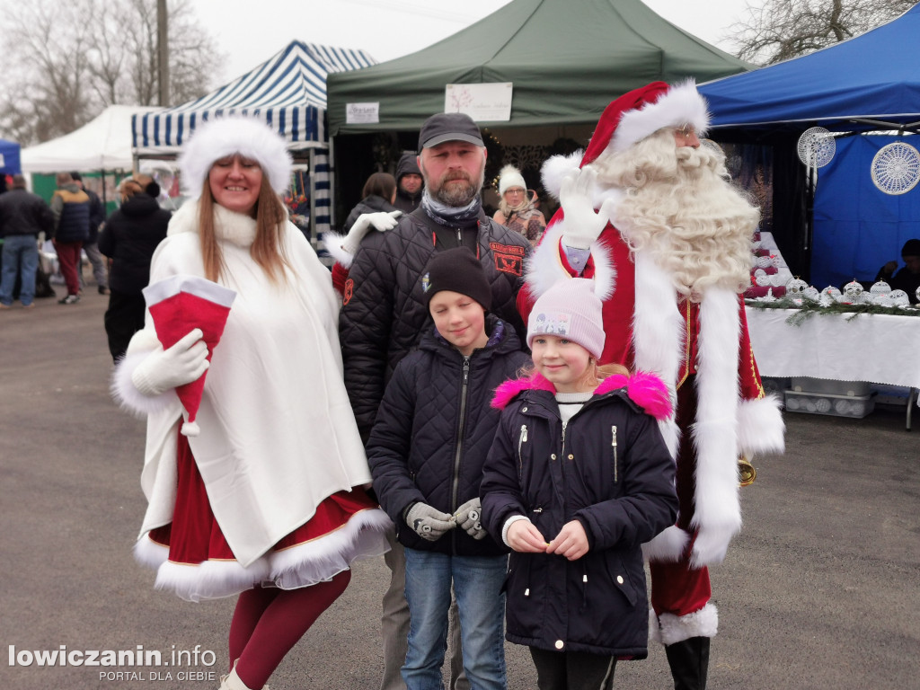 Jarmark Świąteczny w Nieborowie