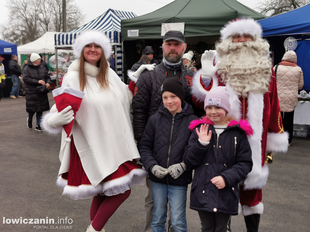 Jarmark Świąteczny w Nieborowie