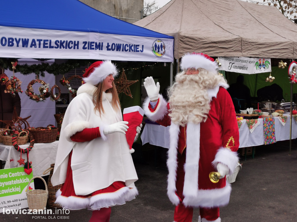 Jarmark Świąteczny w Nieborowie