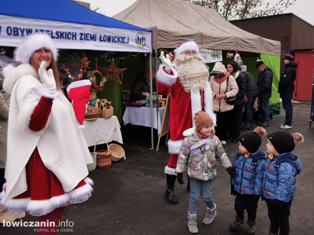 Jarmark Świąteczny w Nieborowie