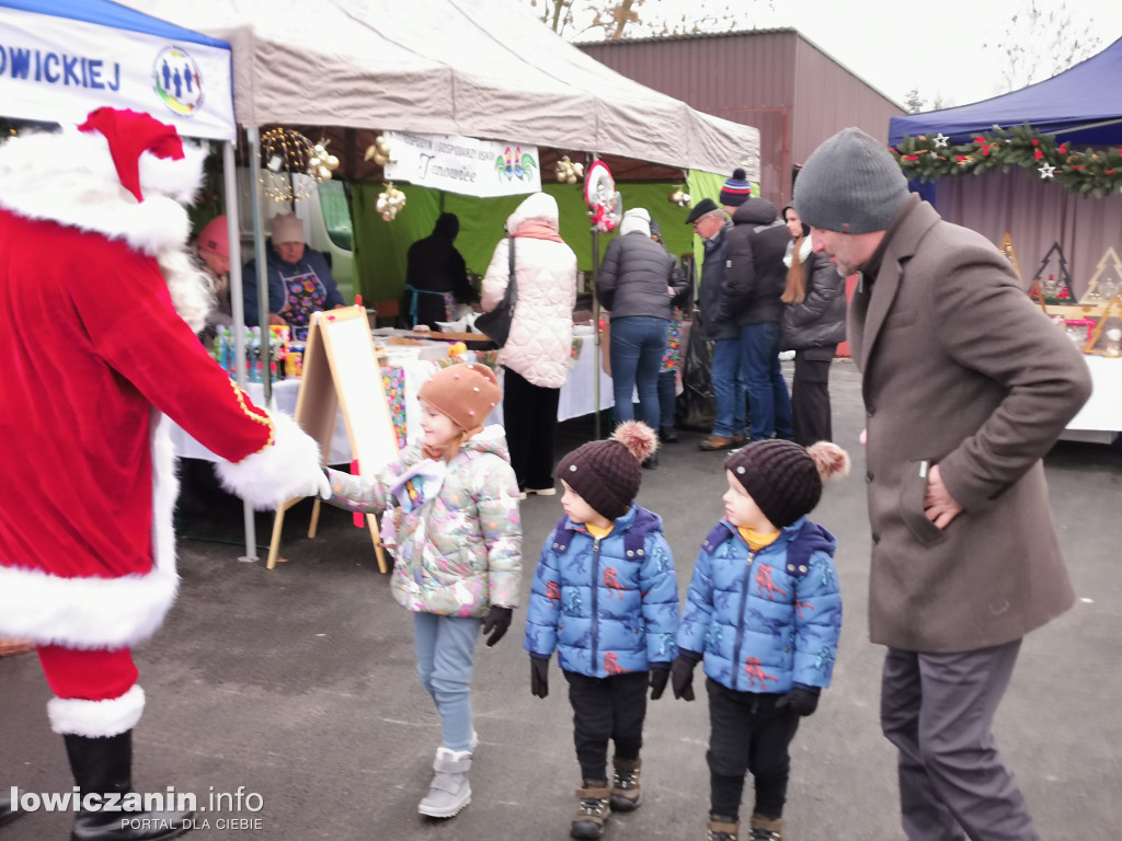 Jarmark Świąteczny w Nieborowie