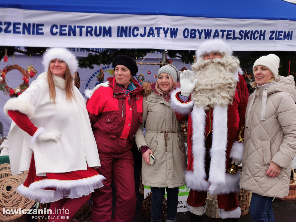 Jarmark Świąteczny w Nieborowie