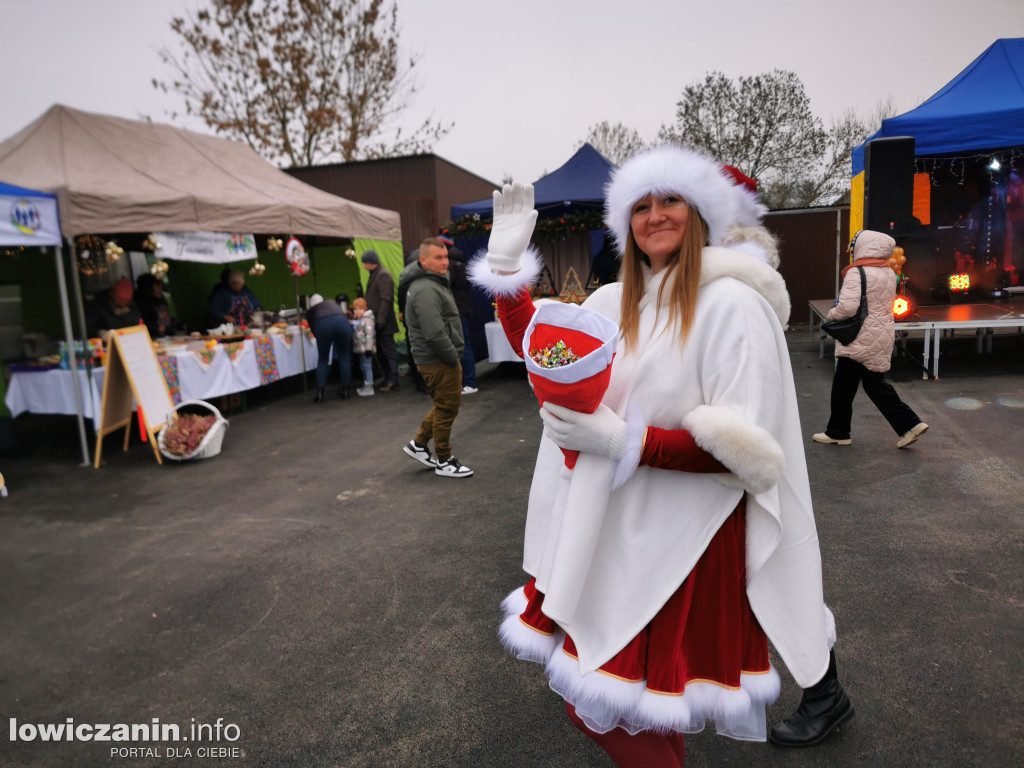 Jarmark Świąteczny w Nieborowie