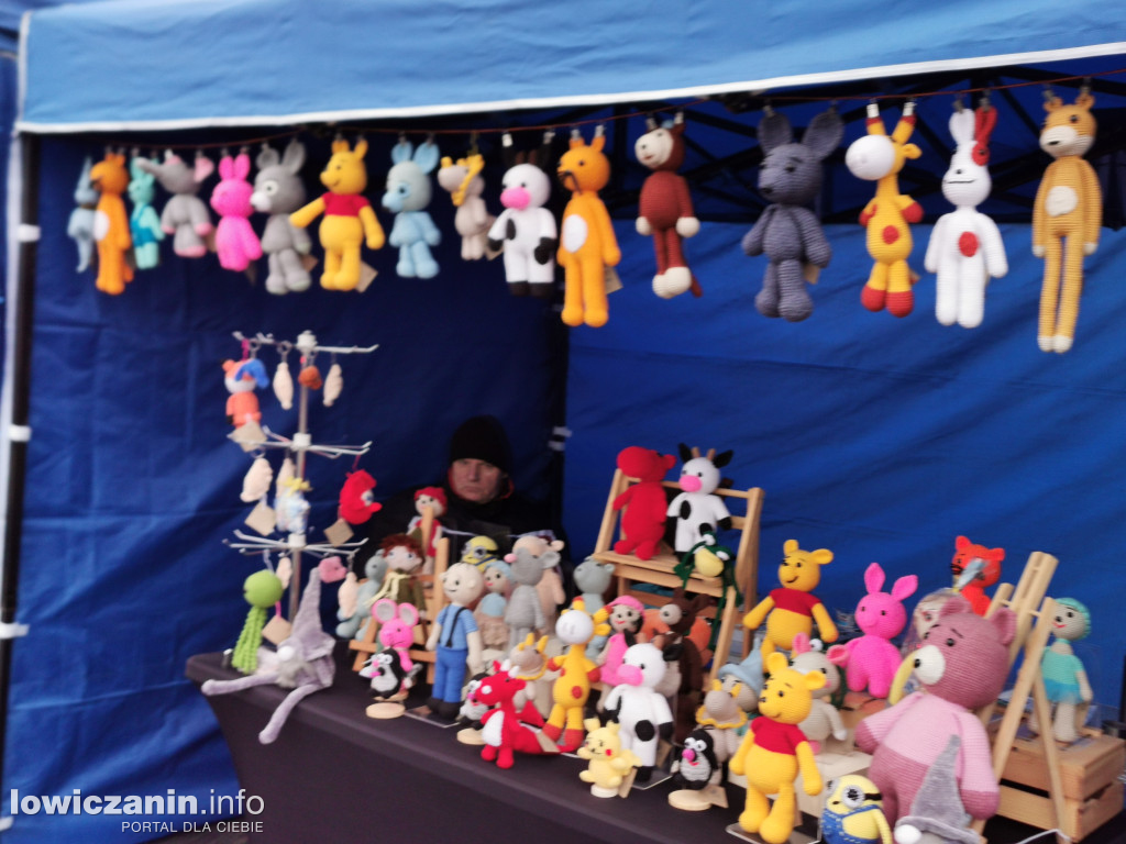 Jarmark Świąteczny w Nieborowie