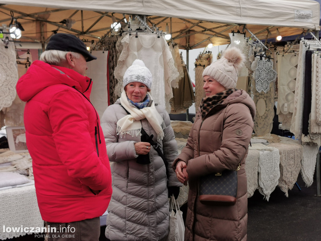 Jarmark Świąteczny w Nieborowie