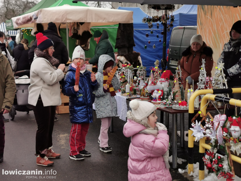 Jarmark Świąteczny w Nieborowie