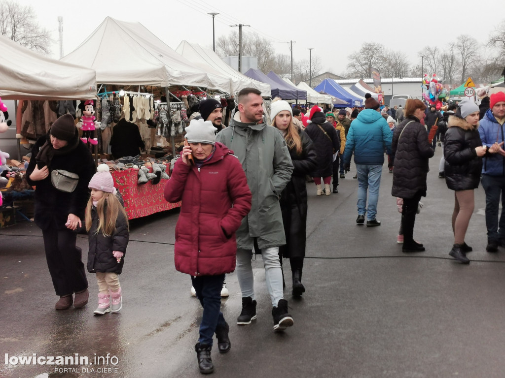 Jarmark Świąteczny w Nieborowie