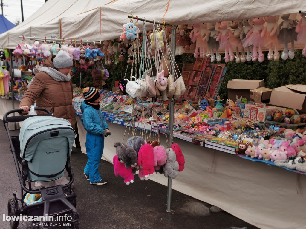 Jarmark Świąteczny w Nieborowie