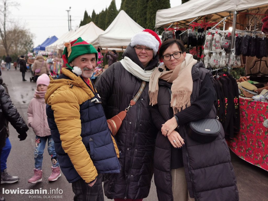 Jarmark Świąteczny w Nieborowie