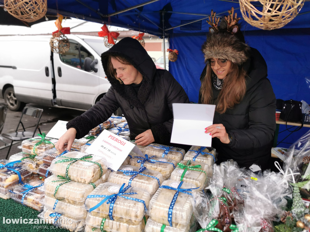 Jarmark Świąteczny w Nieborowie