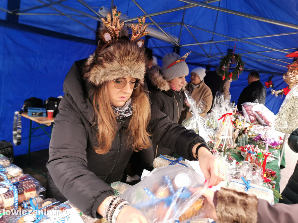 Jarmark Świąteczny w Nieborowie