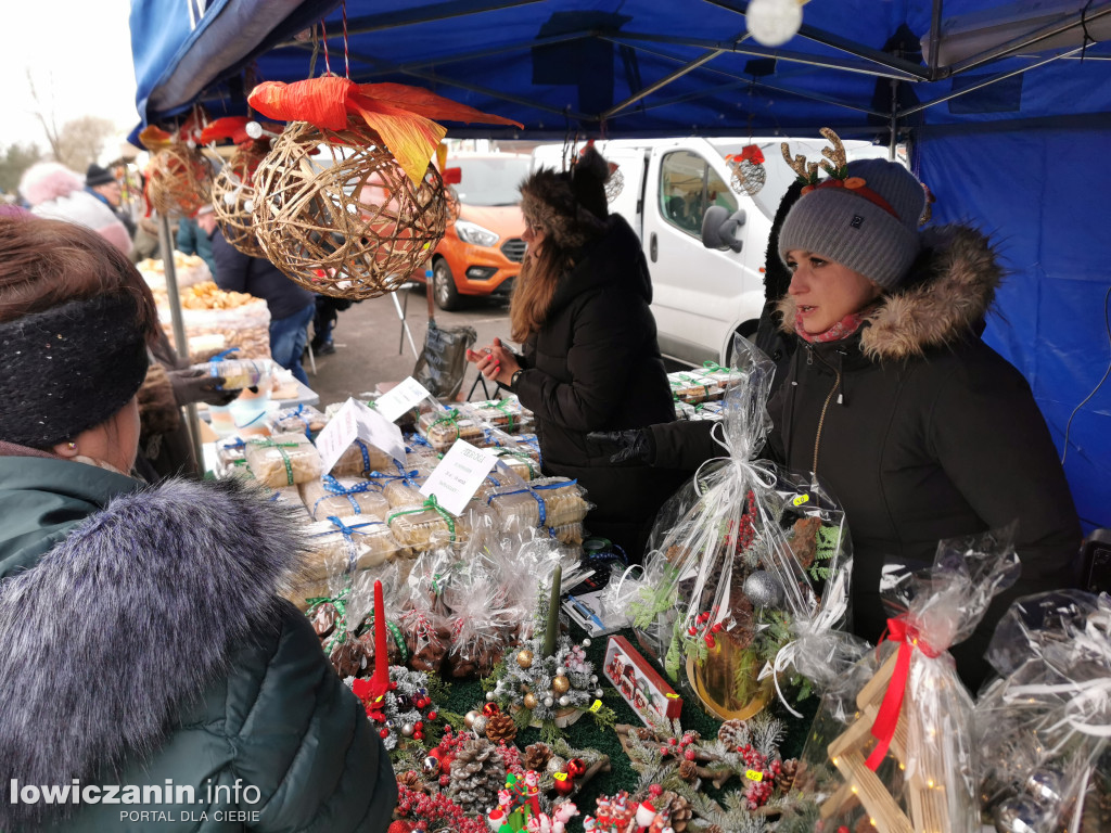 Jarmark Świąteczny w Nieborowie