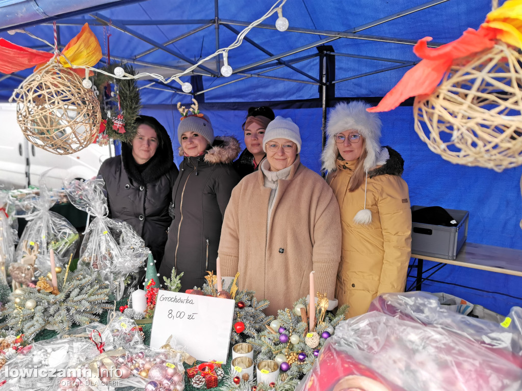 Jarmark Świąteczny w Nieborowie