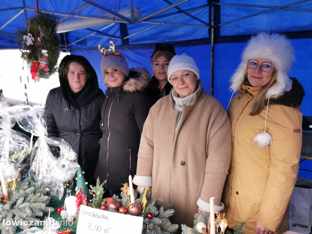 Jarmark Świąteczny w Nieborowie