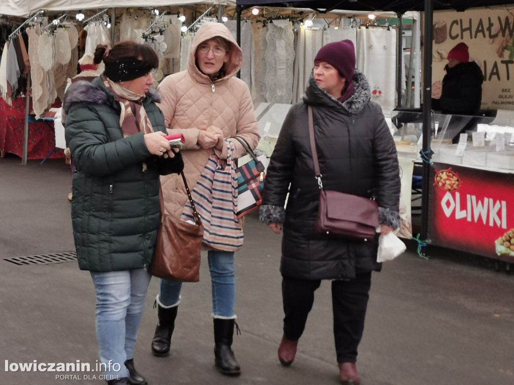 Jarmark Świąteczny w Nieborowie