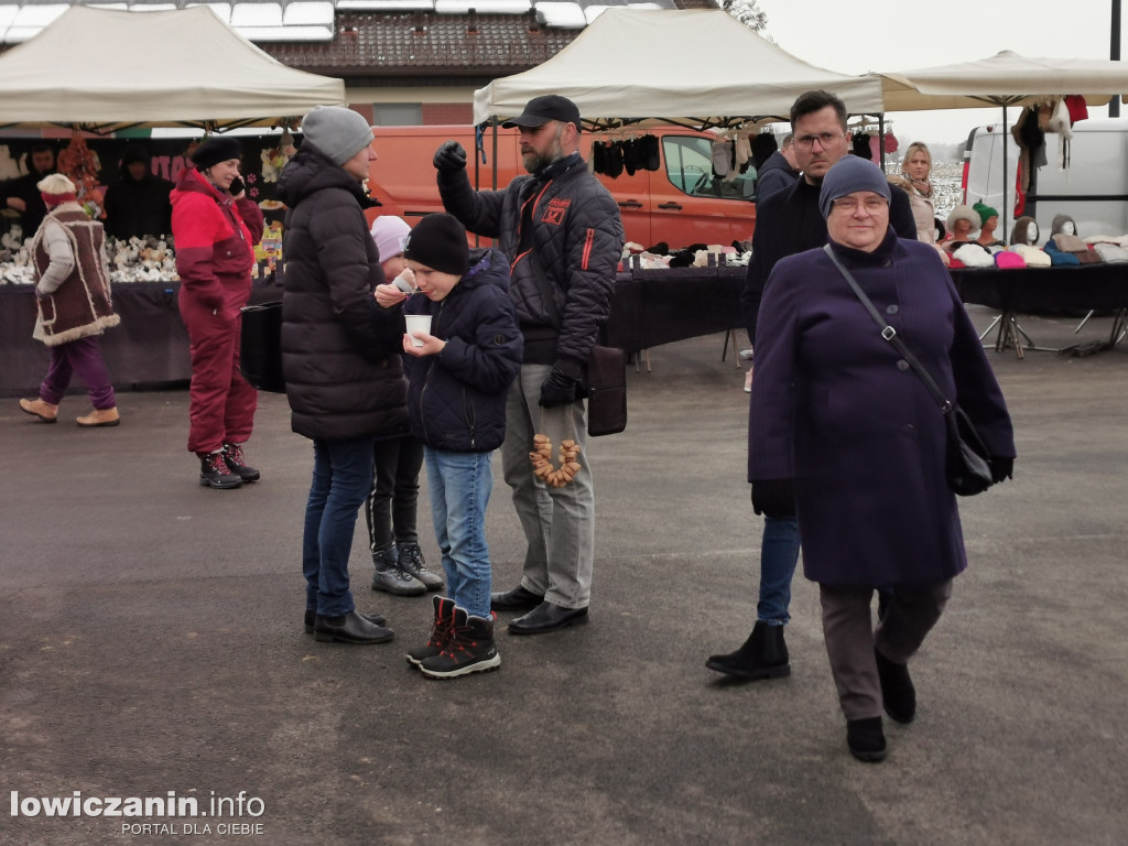 Jarmark Świąteczny w Nieborowie