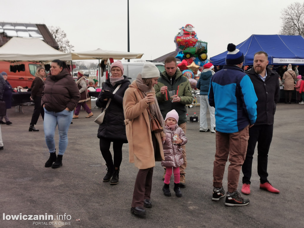 Jarmark Świąteczny w Nieborowie