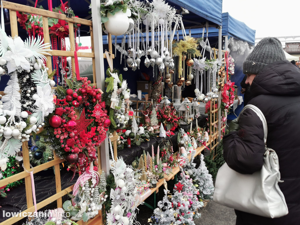 Jarmark Świąteczny w Nieborowie