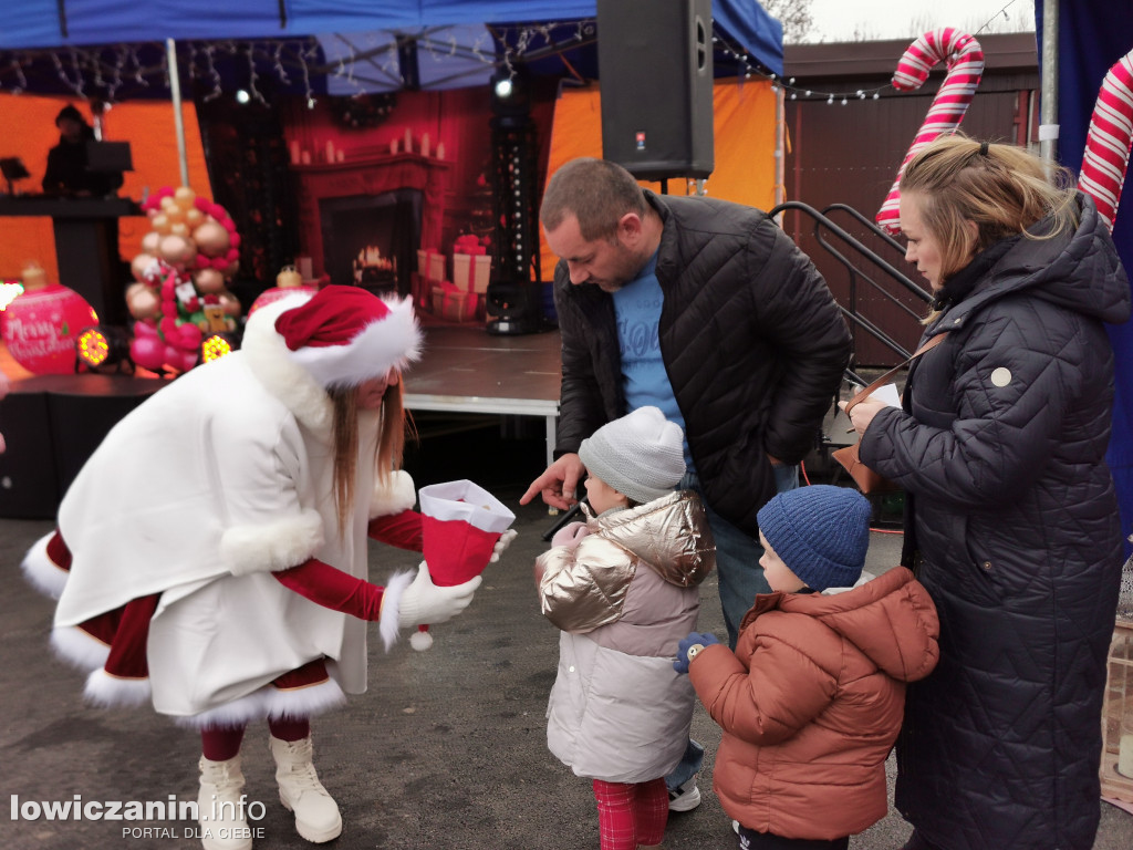 Jarmark Świąteczny w Nieborowie