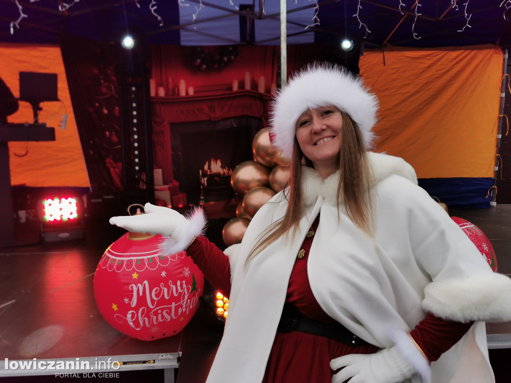 Jarmark Świąteczny w Nieborowie