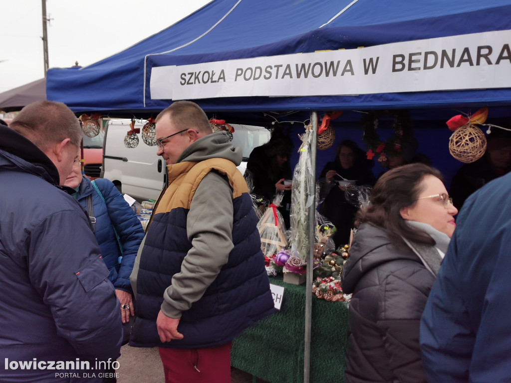 Jarmark Świąteczny w Nieborowie