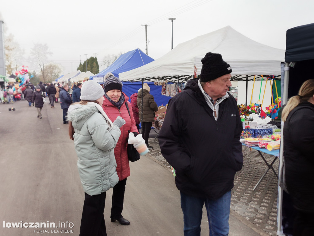Jarmark Świąteczny w Nieborowie