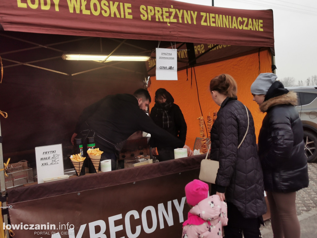 Jarmark Świąteczny w Nieborowie