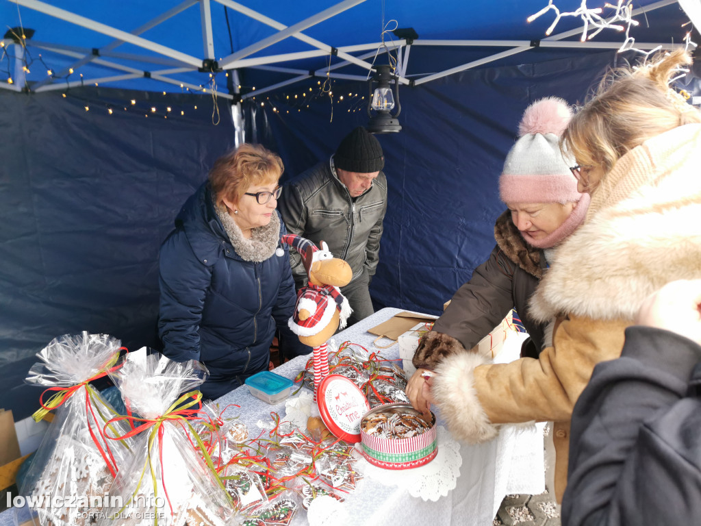 Jarmark Świąteczny w Nieborowie