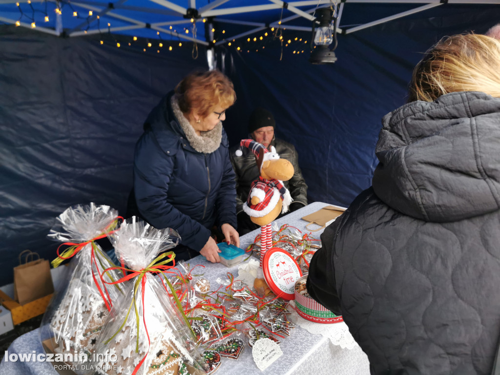 Jarmark Świąteczny w Nieborowie