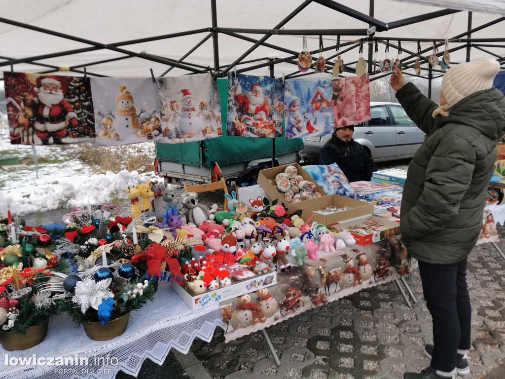 Jarmark Świąteczny w Nieborowie