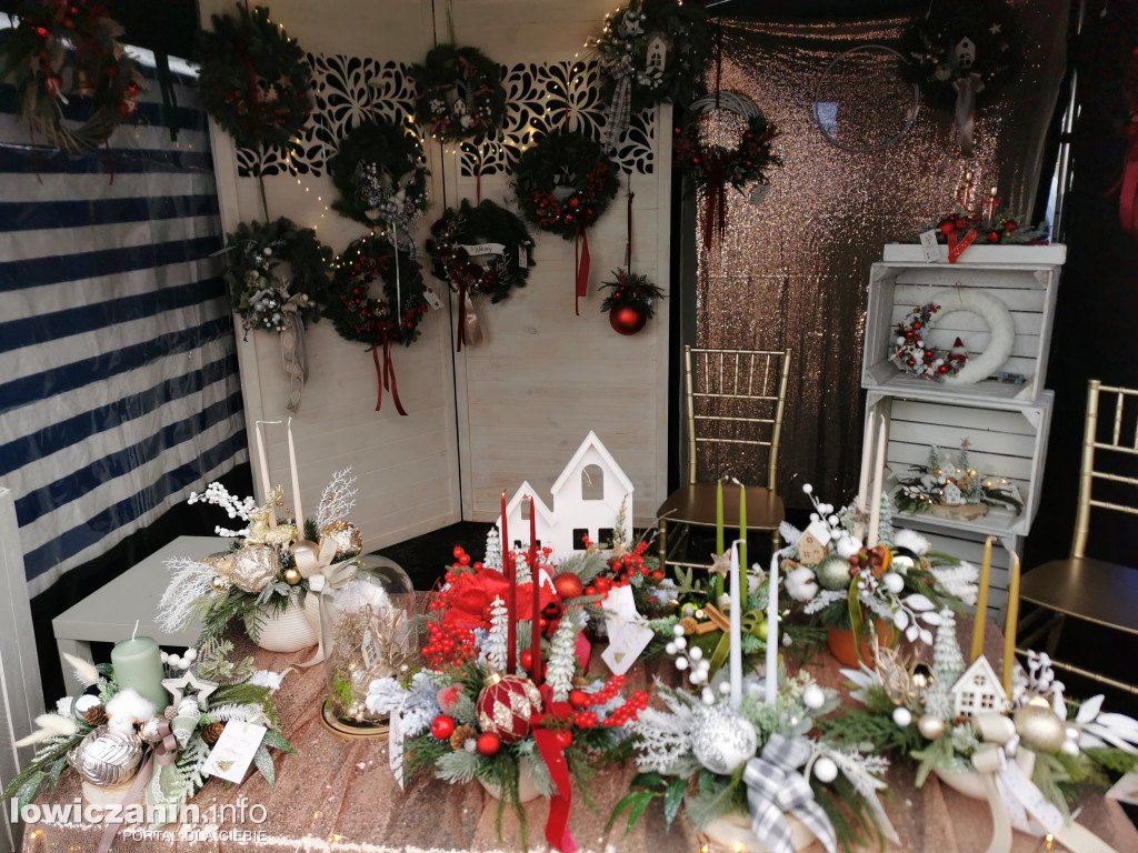 Jarmark Świąteczny w Nieborowie