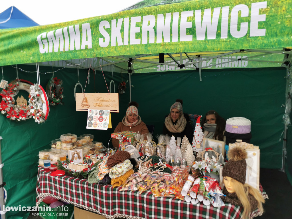 Jarmark Świąteczny w Nieborowie