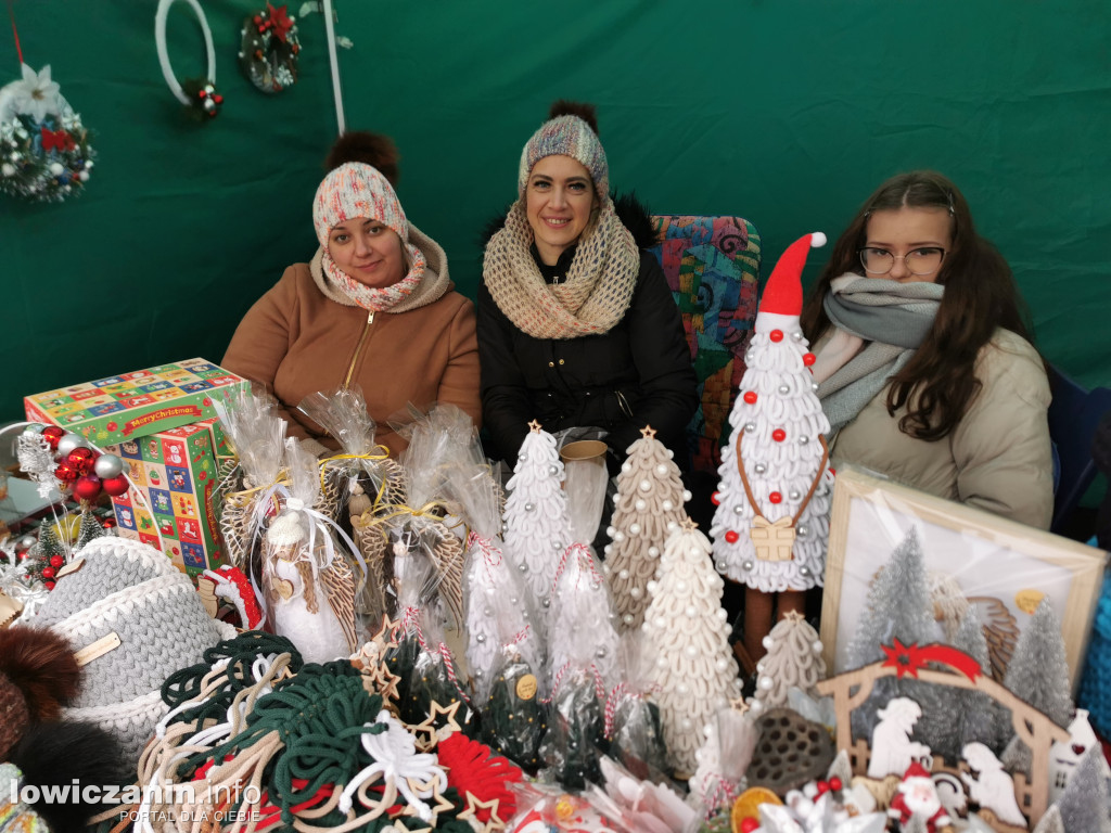 Jarmark Świąteczny w Nieborowie