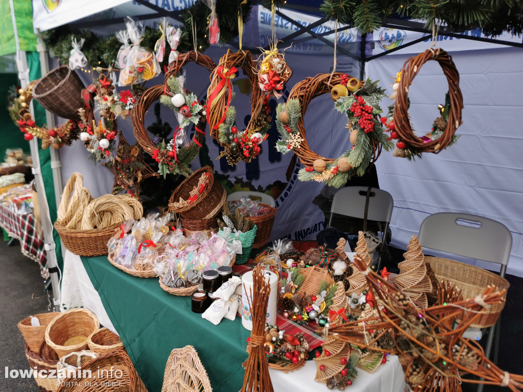 Jarmark Świąteczny w Nieborowie