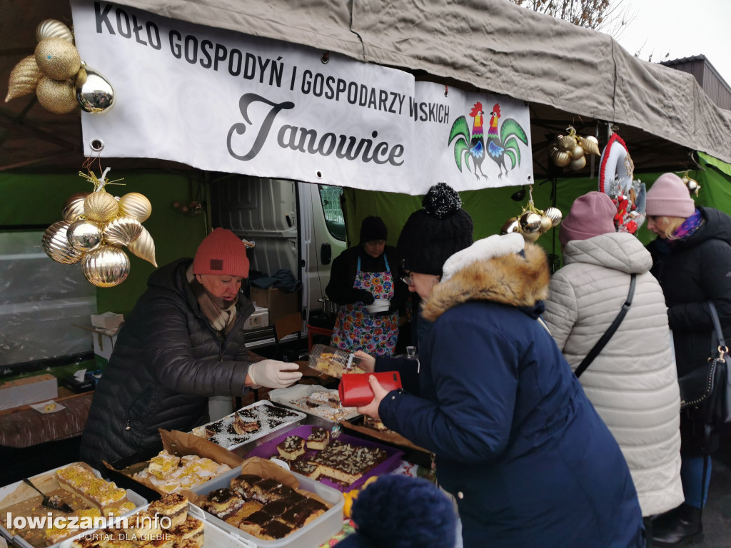Jarmark Świąteczny w Nieborowie