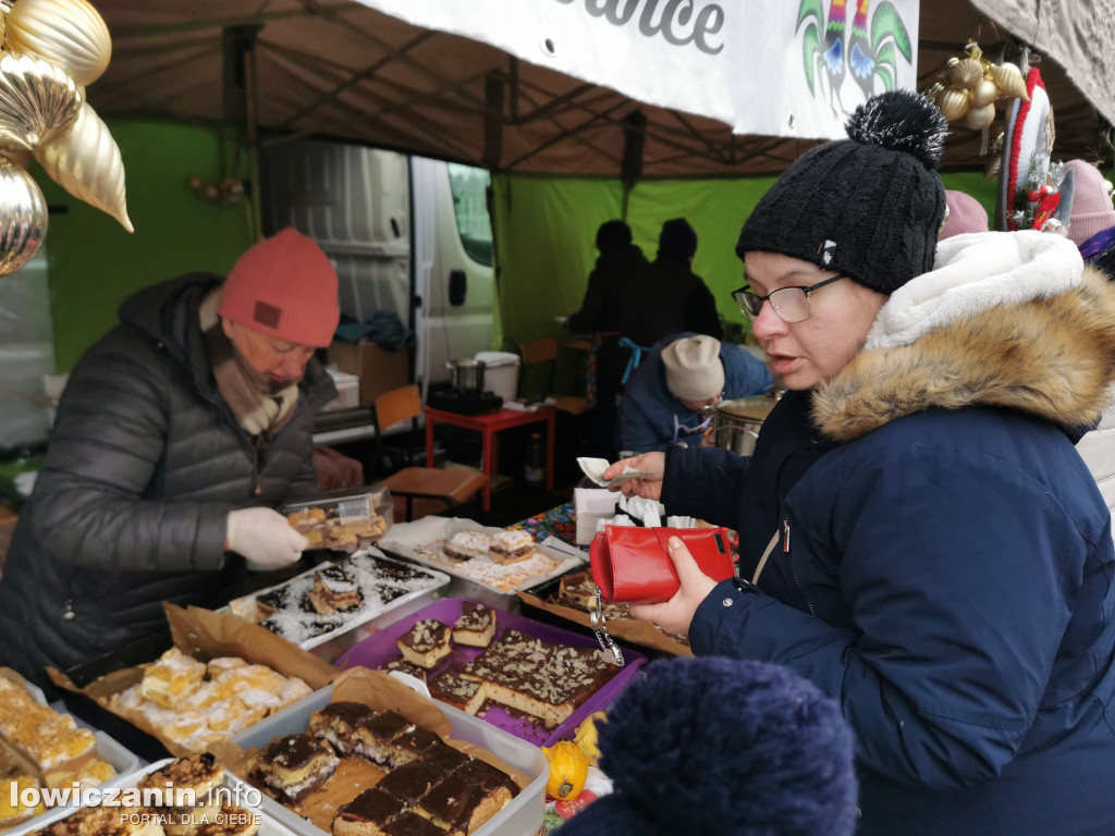 Jarmark Świąteczny w Nieborowie