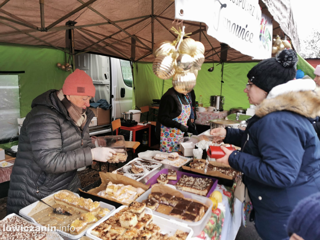 Jarmark Świąteczny w Nieborowie