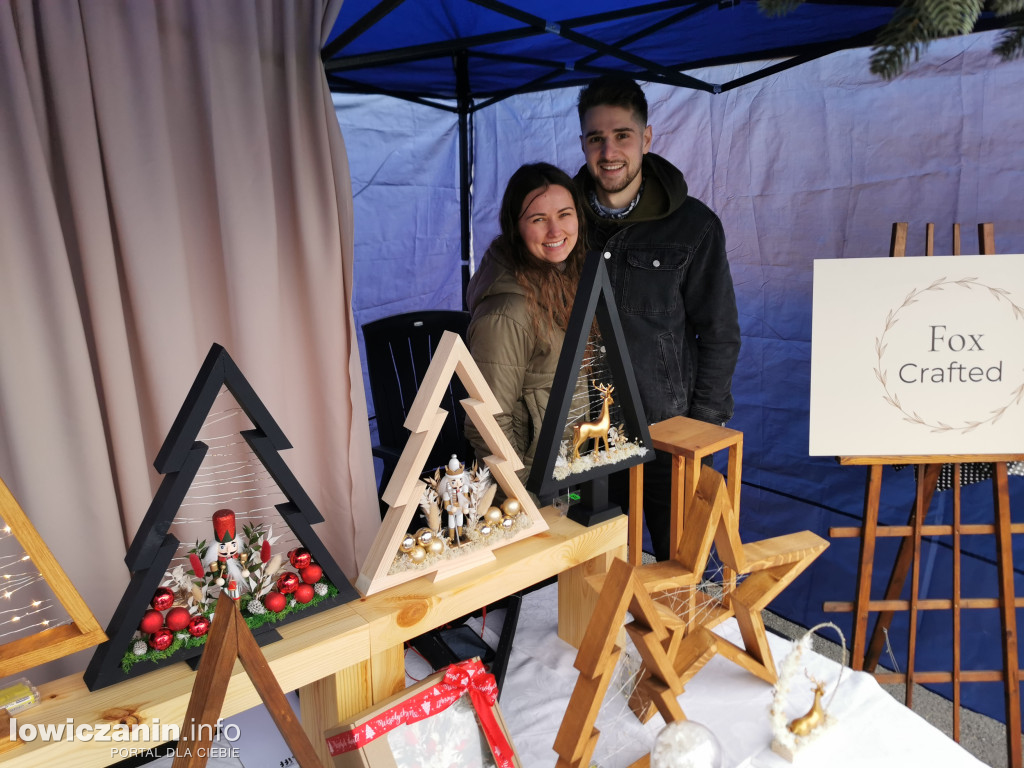 Jarmark Świąteczny w Nieborowie