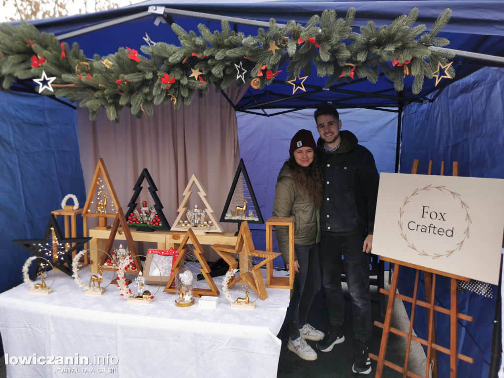 Jarmark Świąteczny w Nieborowie