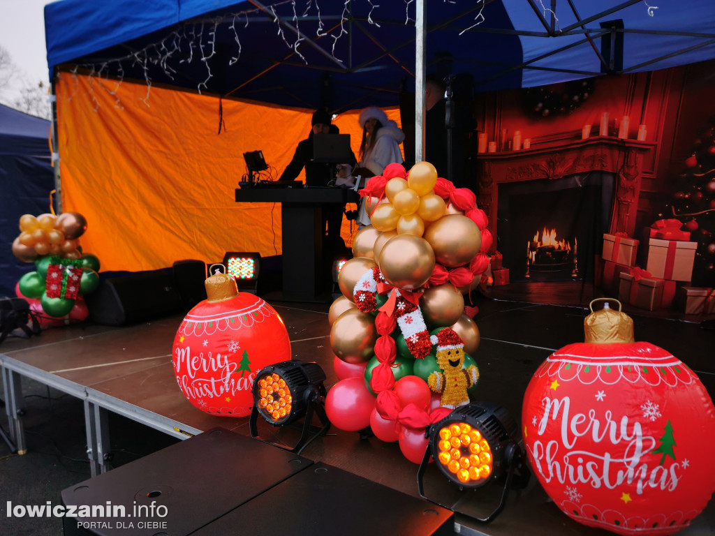 Jarmark Świąteczny w Nieborowie