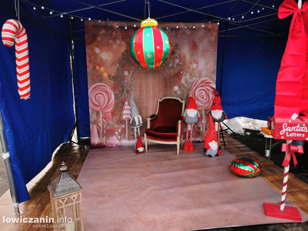 Jarmark Świąteczny w Nieborowie