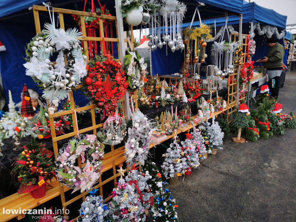 Jarmark Świąteczny w Nieborowie