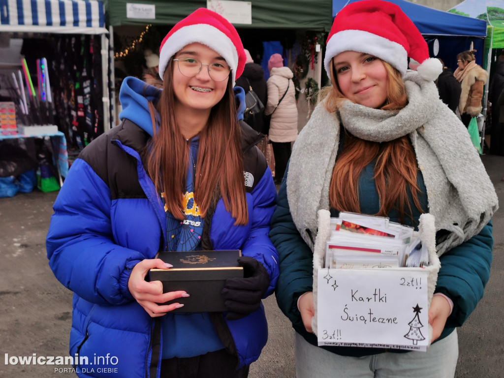 Jarmark Świąteczny w Nieborowie