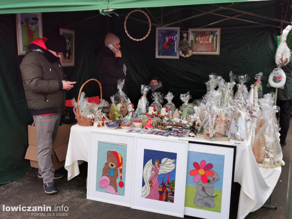 Jarmark Świąteczny w Nieborowie
