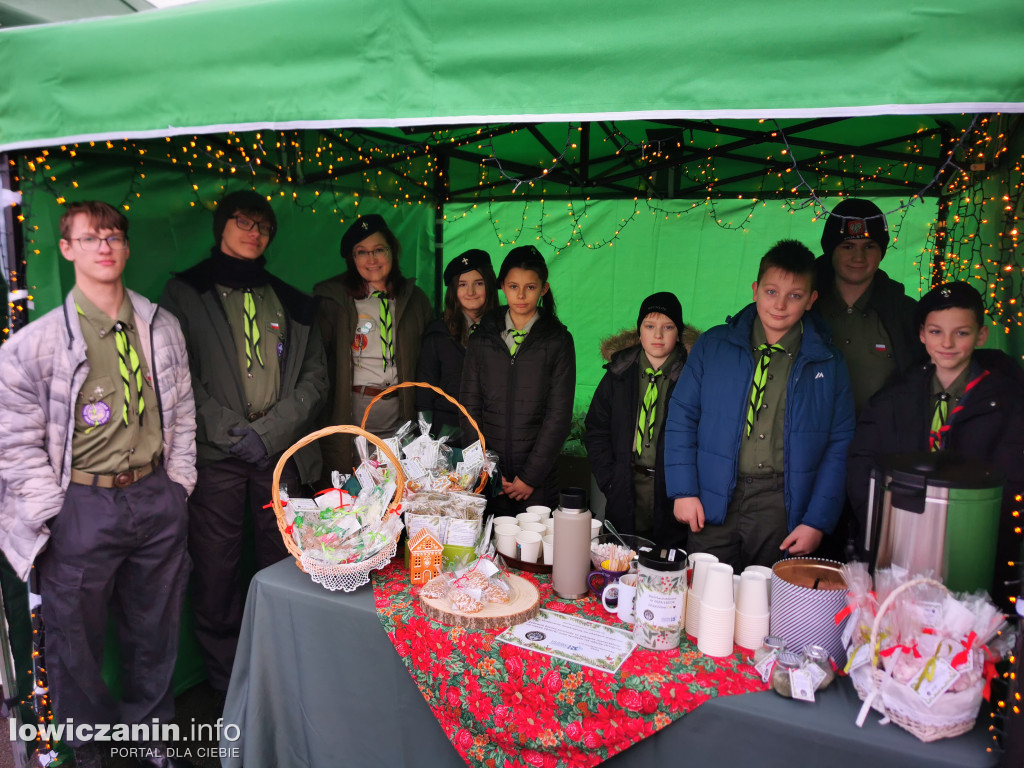 Jarmark Świąteczny w Nieborowie