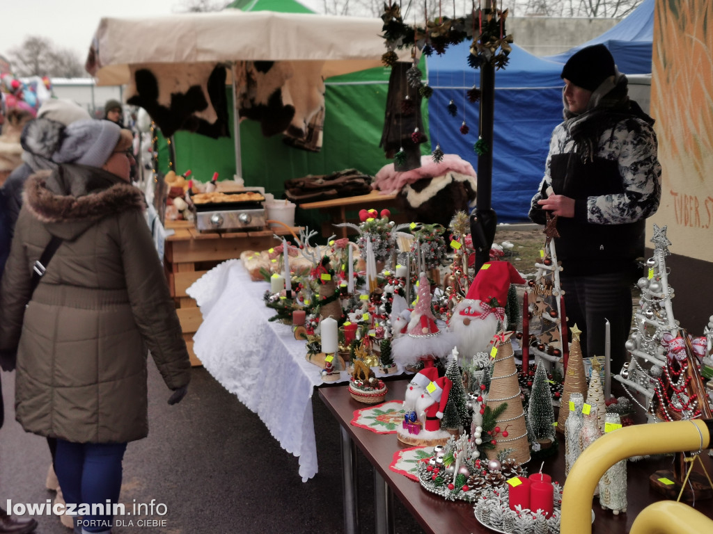 Jarmark Świąteczny w Nieborowie