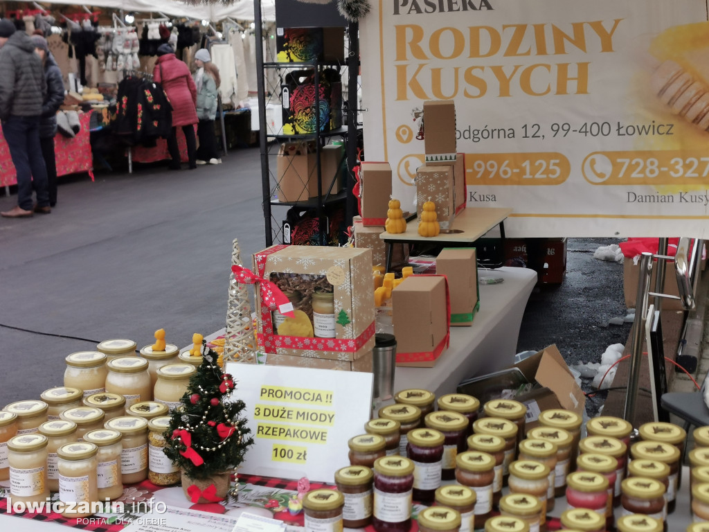 Jarmark Świąteczny w Nieborowie