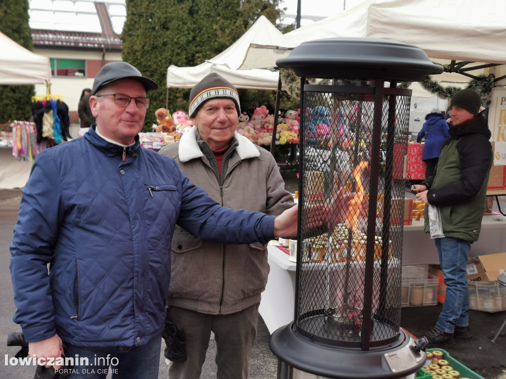 Jarmark Świąteczny w Nieborowie