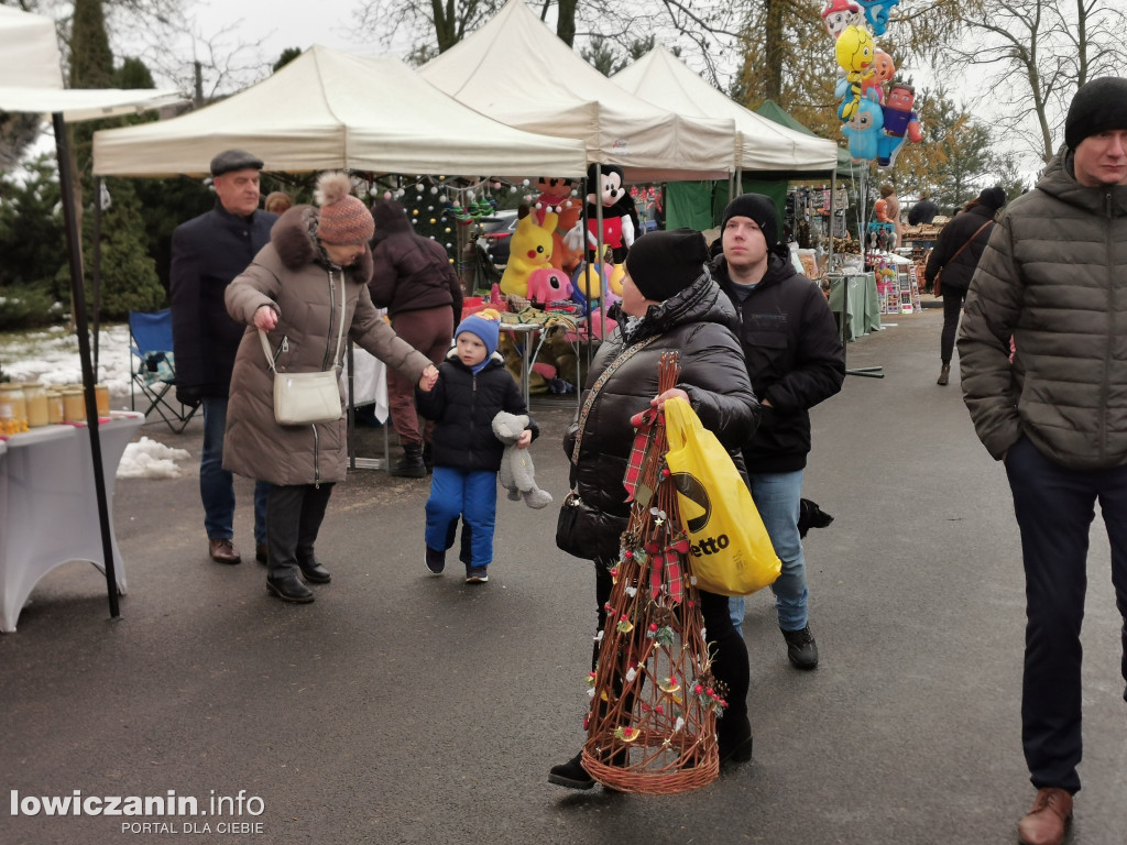 Jarmark Świąteczny w Nieborowie