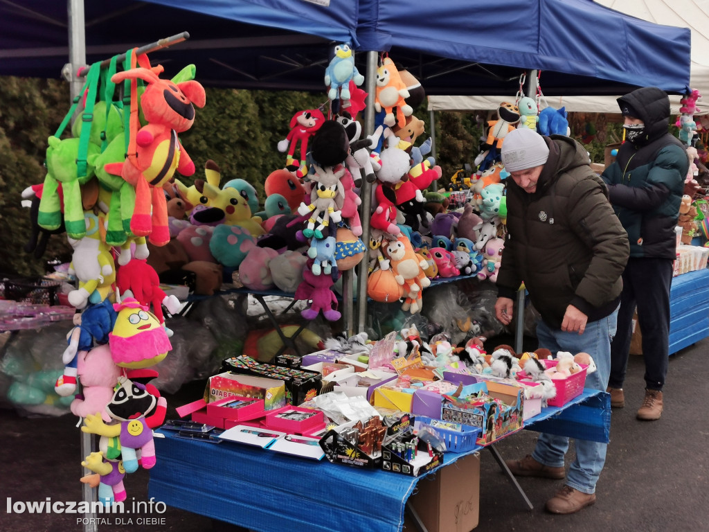 Jarmark Świąteczny w Nieborowie